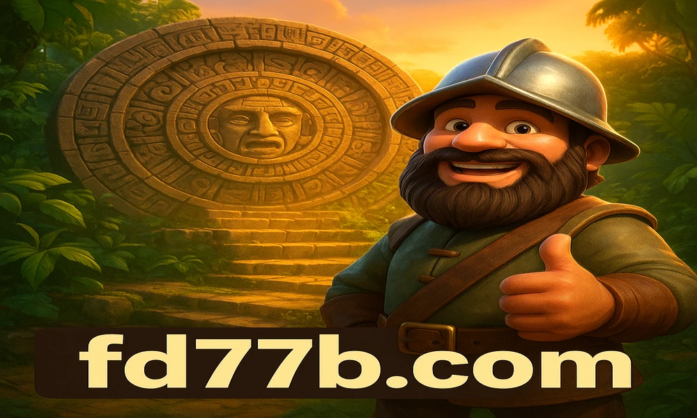 fd77 গনজোস কোয়েস্ট